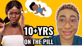 Why you have to stop taking the pill now Womens Health Essentials [upl. by Dickens]