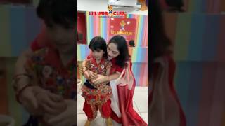 Navratri Nirvana at Li’l Miracles International Preschool jaipur bestpreschool garba navratri [upl. by Porte258]