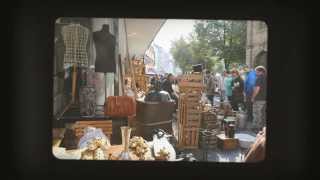 Antikmarkt 2014 in Bamberg [upl. by Ocer]