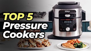 Top 5 Best Pressure Cookers You Can Buy In 2023 Canada [upl. by Squires]