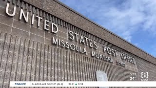 USPS releases minimal info ahead of possible changes to Missoula operations [upl. by Nageam]