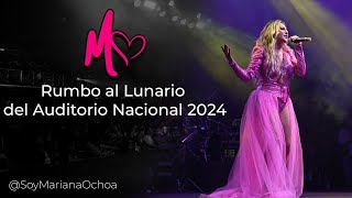 ¡Gran Concierto Sola Próximamente Lunario 11 de octubre  Mariana Ochoa [upl. by Aldon]