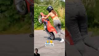 small bike sta viralvideo automobile dirtbike wheelie motocross bogura motorcycle lezitow [upl. by Martino]