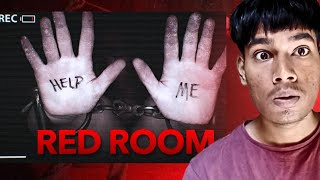 DARK WEB EP2  TERRIFYING RED ROOM FOOTAGE  REAL HORROR STORY [upl. by Nedarb]