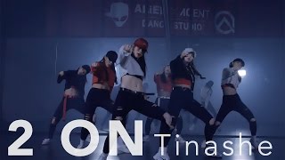 ALiEN  Tinashe  2 ON Choreography by Euanflow  ALiEN DANCE STUDIO [upl. by Salba654]