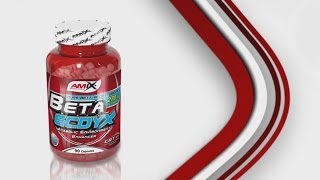 Amix™ BetaEcdyx Pure [upl. by Nnaitsirk517]