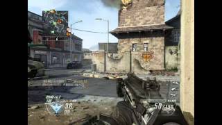 Unlocking Skulls Camo for FHJ18 AA Lockon Rocket Launcher  Destroying the AGR  BO2 Gamepay [upl. by Stanwood8]