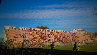 Ultras FC ALESSANDRIA 21 Albese  Video Matteo Bianchi amp AlessandriaGrigioneraNews  Promozione [upl. by Atnoled]