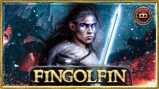 Fingolfin  Der mächtigste Elbenkönig Mittelerdes [upl. by Pence915]