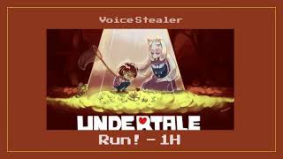 Run  1H UNDERTALE [upl. by Aggri36]