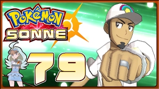 POKÉMON SONNE Part 79 Kahili amp Epic Kukui Champ Battle [upl. by Htezil178]