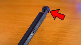 How To Charge S Pen Pro Edition [upl. by Badr]