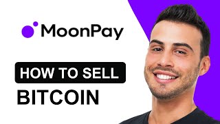 How To Sell Bitcoin Moonpay  Quick Tutorial 2024 [upl. by Ginzburg86]