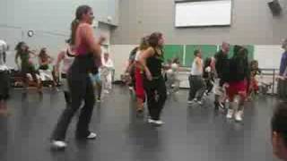 Forever  Chris Brown Choreography [upl. by Olimpia]