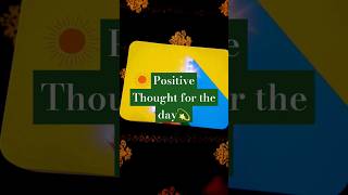 Positive Thought for the day❤️Timeless💫 love tarot viralvideo positivevibes meditation [upl. by Azeria]