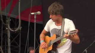 Paolo Nutini Live  Candy  Sziget 2012 [upl. by Annaiuq]