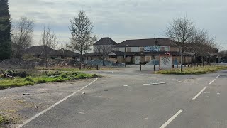 Abandoned Humber Bridge Hotel amp Wedding Venue Hull Abandoned Places [upl. by Ahsilahs]