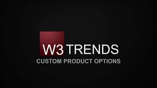 Theme Installation  Custom Product Options [upl. by Sower]