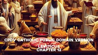 Leviticus chapter 12 [upl. by Elmo]