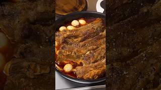 Braised Pork Spareribs 🐖 [upl. by Auod]