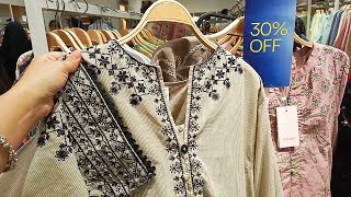 Ethnic Pakistan day sale 🔥 Ethnic Sale Today  Ethnic Eid collection 2024 [upl. by Retsae42]