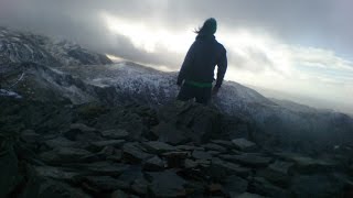 Grisedale Pike lake district walk [upl. by Oremor]