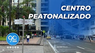 Peatonalización del centro de Cali Esto opinan los caleños sobre pros y contras del proyecto [upl. by Paul816]