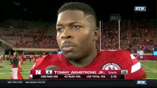 Fresno State at Nebraska  Football Highlights [upl. by Nayrda]