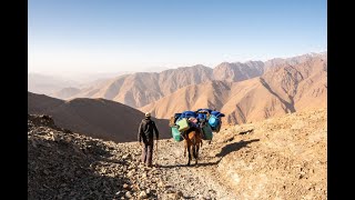 Morocco wild roots  Als nomaden trekken door het Hoge Atlasgebergte [upl. by Eannaj795]