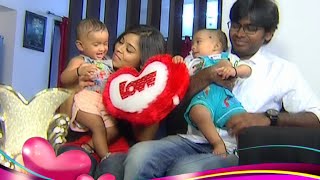 Singer Deepu And Swathi Valentines Day Special Interview [upl. by Anirba202]