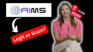 AIMS System Legit or Scam My Review [upl. by Hsilgne]