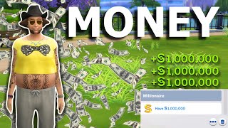 The Sims 4 §1000000 Simoleons Challenge Scenario  0§ Start  Ep 2 [upl. by Leahkim]