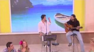 Φώναξε πιο δυνατά  Βαρθακούρης  Acoustic [upl. by Anelrac]