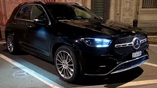 2024 Mercedes GLE SUV AMG  NIGHT Drive NEW Full Review Interior Exterior [upl. by Eronaele]