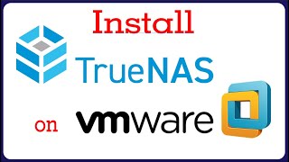 TrueNAS  How to Install TrueNAS on VMware Workstation [upl. by Nanahs]