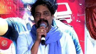 Damarukam Amazing Dialogue By Sai Kumar Brother Shankar  Success Meet  Tollywood NewsHD [upl. by Treblih]