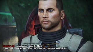 Mass Effect 1  Novéria  5 manières dobtenir le pass [upl. by Delano159]