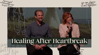 Healing After Heartbreak  Get It Together  Scott and Trena Rambo [upl. by Firehs]