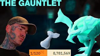 THE GAUNTLET MONEY MAKER OSRS [upl. by Walton490]