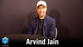 Arvind Jain Glean  Cloud AWS reInvent Coverage [upl. by Onahpets]