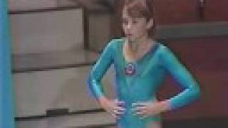 Svetlana Boginskaya  1985 Junior Cup  BB 1 [upl. by Denae18]