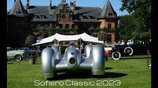 Sofiero Classic amp Concours car show 2023 [upl. by Eloci751]