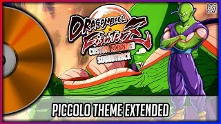 DBFZ EXTENDED OST  Piccolo Theme [upl. by Yesoj148]