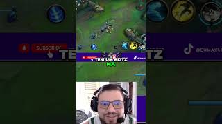 Gameplay de Lissandra II wildrift leagueoflegendslissandra maxlord [upl. by Boyer958]