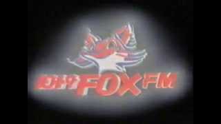 FOX FM Melbourne TV Ad 1992 [upl. by Marrissa]