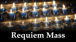 Requiem Mass for Maura Gillan 221124 [upl. by Elberfeld]