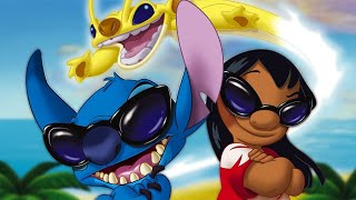 Stitch The Movie Group Reaction [upl. by Ethel]