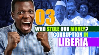 Who Stole Our Money A Timeline Of Corruption In Liberia From William R Tolbert To Samuel Doe  03 [upl. by Ceil]