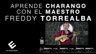 🎶 Ejercicio para CHARANGO 🎶 quotCienquotpre con Acentos por Freddy TORREALBA [upl. by Cooley449]