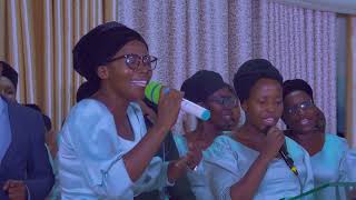 GOLIGOTA By URUKUNDO Choir ADEPR Muhoza Live session 1At Kabeza2024 [upl. by Ieso]